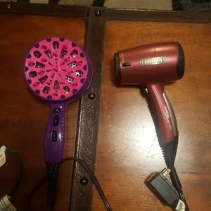 Blow dryers